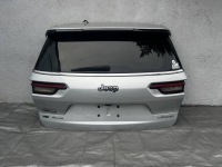 фото thumb №1, Jeep grand cherokee wl крышка багажника задняя комплектная long длинный 2022-