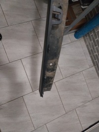 Накладка на крыло правый перед bmw x6 Недорого, фото thumb