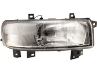 фото thumb №16, Фара p h4, електричний, колір вкладиш: хромований nissan interstar