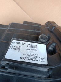 фото thumb №12, Капот бампер лампы крылья pas mercedes gla ii h247 amg 45