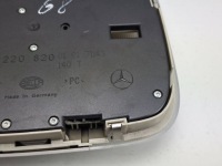 Купити Лампа стельова mercedes-benz s w220 a2208200101, фото thumb