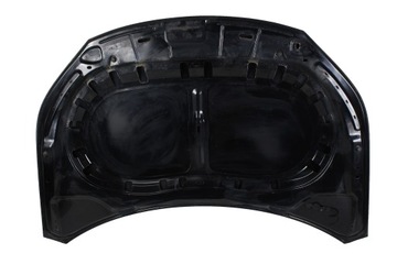 фото thumb №12, Капот кришка двигуна vw tiguan 5n i 2007-2016 чорна