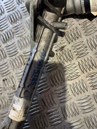 фото thumb №6, Renault clio iv рулевая рейка трансмиссия рулевая 490012121r