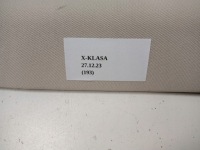 фото thumb №6, Захист оббивка стійка a ліва mercedes x w470 x470 nissan navara d23