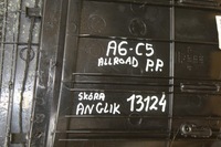 фото thumb №10, Обшивка обивка дверь правый перед audi a6 c5 allroad 4b1867106 кожа