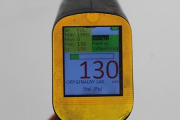 фото thumb №6, Дверь левый зад kia ceed i рестайлинг 09-12r hb wd