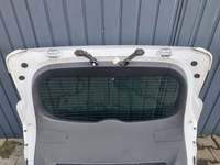 фото thumb №6, Hyundai tucson iii 15-18 кришка багажника задня задня pyw комплектна