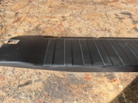 Bmw f15 f16 защита борта багажника молдинг порог багажника 7294790 czarna Недорого, фото thumb