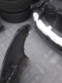 фото thumb №11, Mazda 6 gh 2007-2010 бампер перед kompletny sport dynamic цвет чёрный a3f