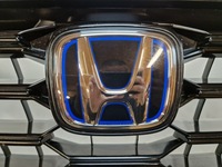 фото thumb №7, Honda crv vi 6 24- бампер переднє перед решітка решітка радіатора org 711013b4a