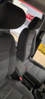 фото thumb №11, Сиденья заднее сиденье комплект перед задняя vw touran 2003-2010