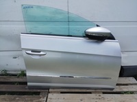 фото thumb №1, Vw passat cc дверь правое перед la7w ładne