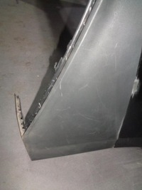 фото thumb №10, Skoda enyaq бампер задняя задний задний oryg