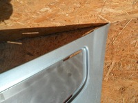 фото thumb №12, Nissan almera n16 бампер задняя 850224m540