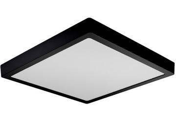 Накладная светодиодная потолочная панель 24 Вт CCD SuperLED