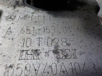 фото thumb №12, Jeep compass 2.2 cdi турбонагнетатель турбина a6511530194