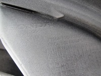 фото thumb №14, Honda civic ix 2014 - бампер задня спойлер дифузор