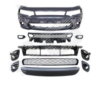 фото thumb №1, Dodge charger srt hellcat 2019- бампер kompletny