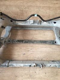 фото thumb №9, Подрамник подрамник подрамник задняя tesla x 1048802-00-a