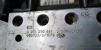 фото thumb №6, Subaru forester iii насос abs 27536sc020 europa