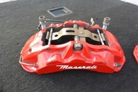 фото thumb №10, Супорти maserati ghibli лівий правий перед brembo