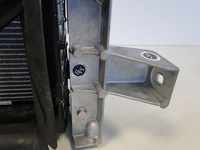 фото thumb №8, Mercedes sl r232 232 55 63 amg gt 192 радиатор wody w подкрылок левая