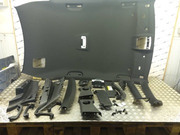 фото thumb №6, Bmw x2 f39 2018 потолок / комплект