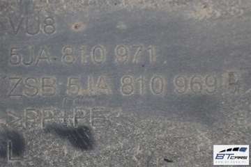 фото thumb №8, Seat skoda підкрилок задні зад 5ja810969b 5ja810970b 5ja 81 0969 b 5ja 810 97