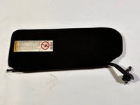 фото thumb №8, Защита солнцезащитная козырёк правый правая chevrolet corvette c5 1997+