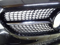 фото thumb №7, Mercedes c-klasa w205 lift amg бампер перед a2058856002