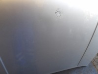 Vw golf iv капот lak. la7w в Украине, фото thumb