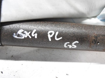 фото thumb №10, Suzuki sx4 sx-4 09-12 шторка воздуха левая 76490-80j00