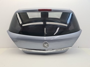 фото thumb №9, Opel astra iii крышка багажника hb