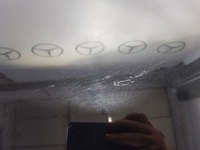 фото thumb №8, Крыша обшивка крыша mercedes slk r171 w171 c197 197