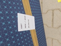 Захист молдинг дахова права хром mini f57 7364822 f57407082 nowa Зі Шроту, фото thumb