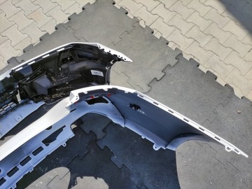 фото thumb №9, Бампер перед зад bmw 6 g32 lci рестайлінг m набір a96