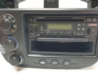 фото thumb №3, Панель кондиціонера радіо cd honda civic vii