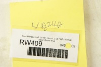 фото thumb №6, Rw409 ford mondeo mk5 жгут трубка  usb ds7t-14d202-cc