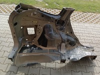 фото thumb №7, Четверть крыло левый задняя задний honda cr-v iv 2012-15r nr lak nh731p