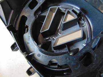 фото thumb №10, Vw golf v plus решётка радиатора решётка 5m0853655a