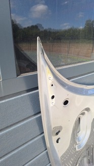 фото thumb №9, Porsche 911 992 капот кришка передня