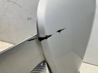 Prius iv комплектний  бампер передній перед без  pdc 1f7 Доставка, фото thumb