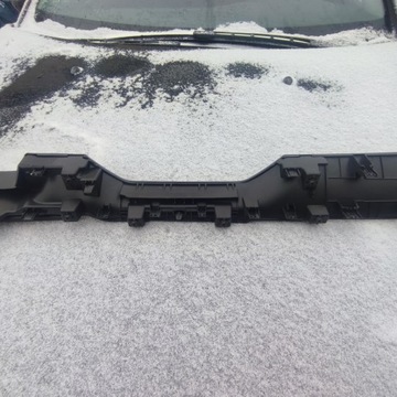 фото thumb №6, Dekor панелі планка консолі карбон peugeot 208 ii 2 2019-