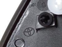 фото thumb №9, Expert 16-22 заглушка трикутник крила перед правий