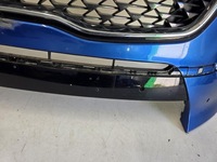 фото thumb №8, Бампер перед kia sportage iv 4 lift 18-21