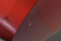 фото thumb №5, Капот кришка двигуна la8x vw golf 6 vi plus 08-15