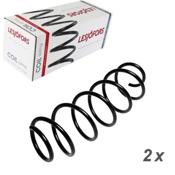 фото thumb №1, Пружини підвішування перед do fiat stilo 1.9 jtd