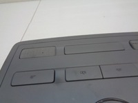 фото thumb №5, Лампа салонна vw phaeton 02-10 3d0951171a 3d0907135d