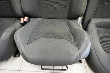 СИДЕНЬЯ ДЛЯ СЕДАНА CITROEN C5 III X7