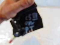 фото thumb №5, Направляющая бампера правый задняя citroen c5 iii x7 08-14